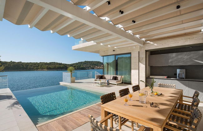 Antoan s Villa Dubrovnik - Foto 43
