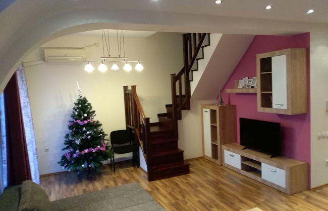 Penthouse Apartament Nufărul Oradea - Foto 1