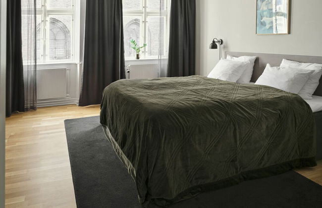 Rosenborg Hotel Apartments - Foto 28