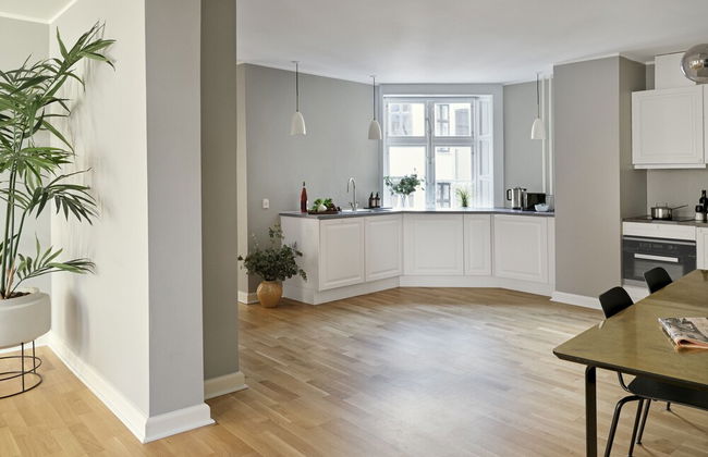 Rosenborg Hotel Apartments - Foto 41