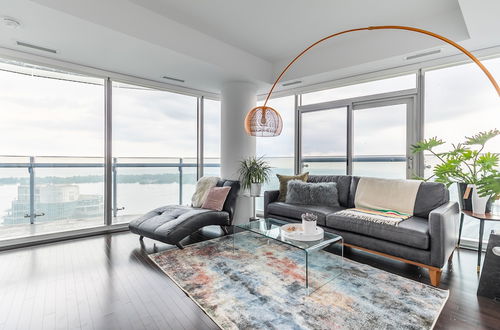 Photo 1 - Sky Home with Stunning View of Toronto and Lake Ontario