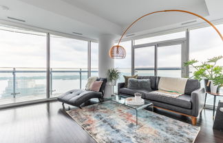 Photo 1 - Sky Home with Stunning View of Toronto and Lake Ontario