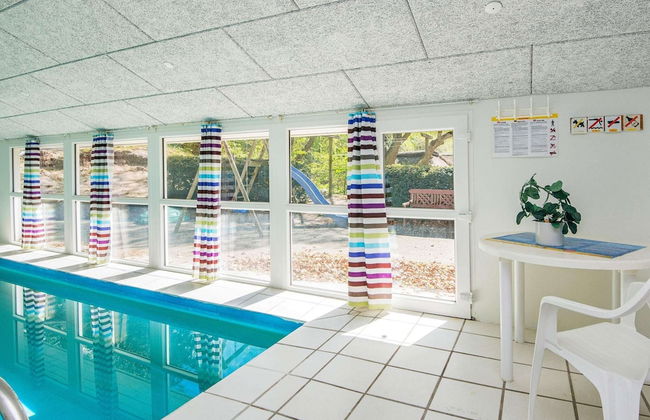 Bright Holiday Home in Glesborg near Beach - Foto 4