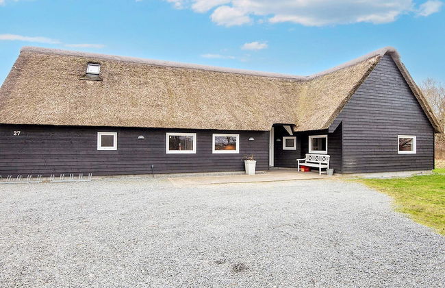 20 Person Holiday Home in Romo - Foto 30