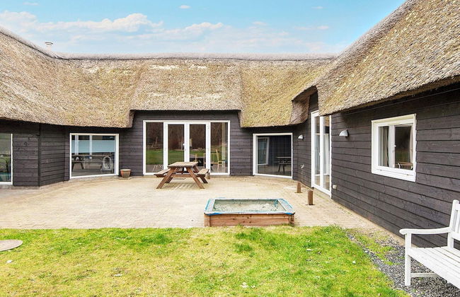 20 Person Holiday Home in Romo - Foto 17