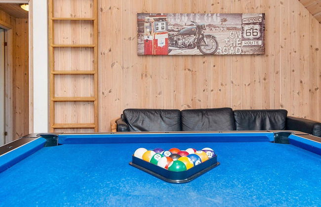 20 Person Holiday Home in Romo - Foto 16