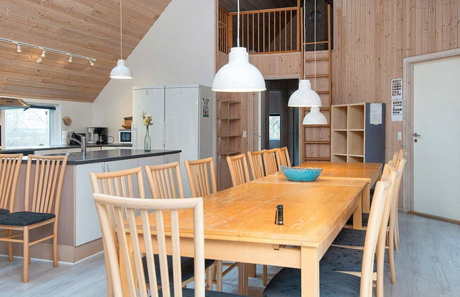 20 Person Holiday Home in Romo - Foto 7