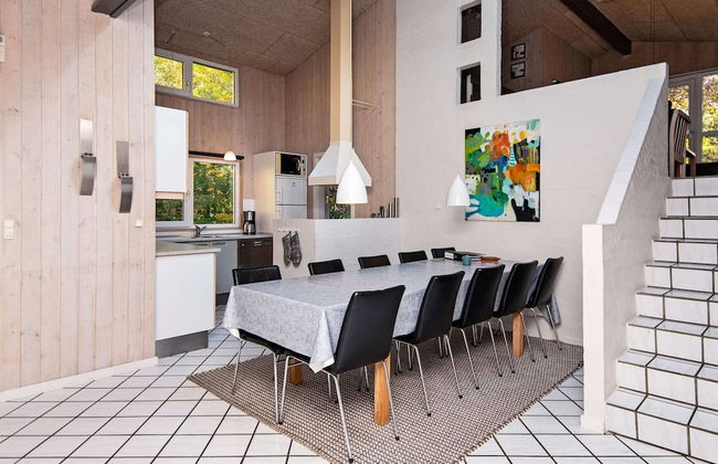 10 Person Holiday Home in Glesborg-by Traum - Foto 39
