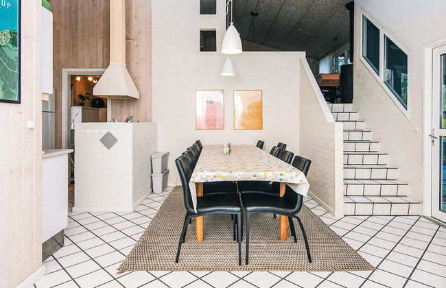 10 Person Holiday Home in Glesborg-by Traum - Foto 22