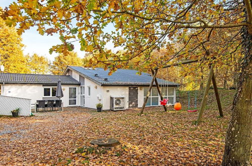 Foto 24 - 10 Person Holiday Home in Glesborg