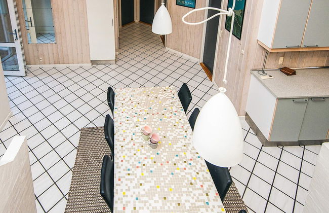 10 Person Holiday Home in Glesborg-by Traum - Foto 24