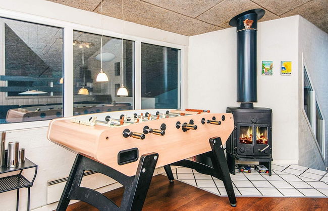 10 Person Holiday Home in Glesborg-by Traum - Foto 21