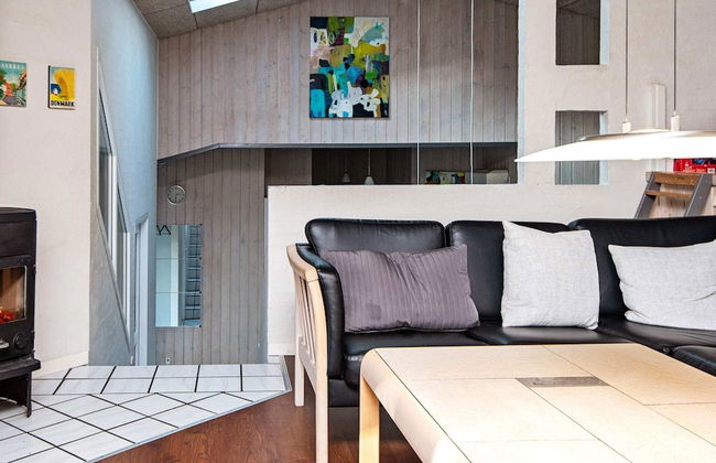 10 Person Holiday Home in Glesborg-by Traum - Foto 37