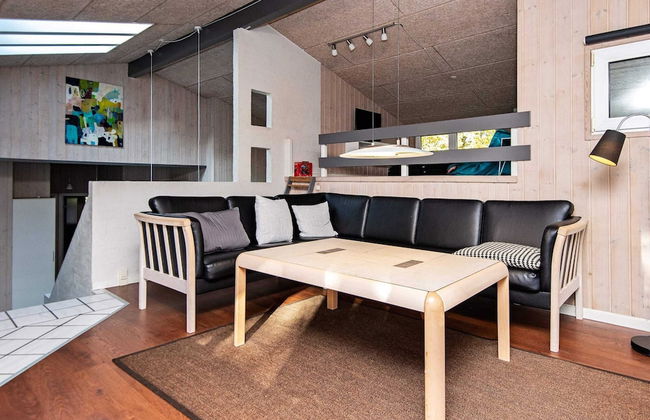 10 Person Holiday Home in Glesborg-by Traum - Foto 47