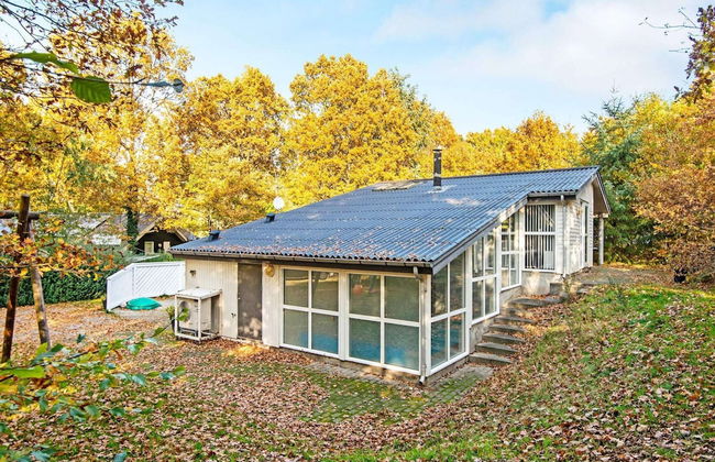 10 Person Holiday Home in Glesborg-by Traum - Foto 60