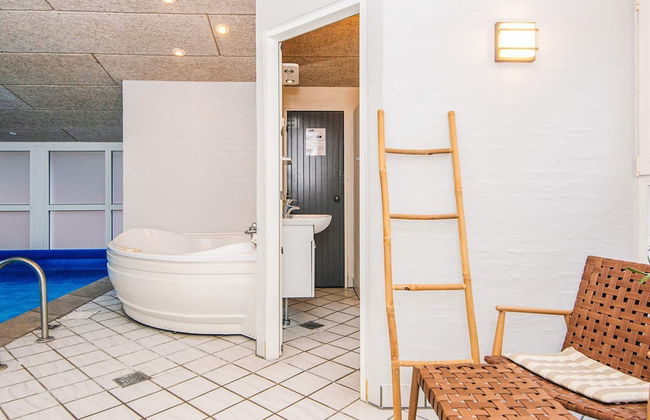 10 Person Holiday Home in Glesborg-by Traum - Foto 29
