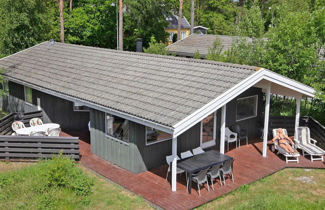 8 Person Holiday Home in Nexo-by Traum - Foto 30