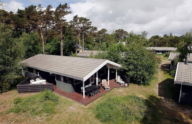 8 Person Holiday Home in Nexo-by Traum - Foto 33