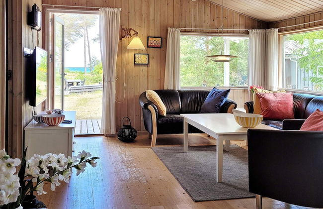 8 Person Holiday Home in Nexo-by Traum - Foto 13