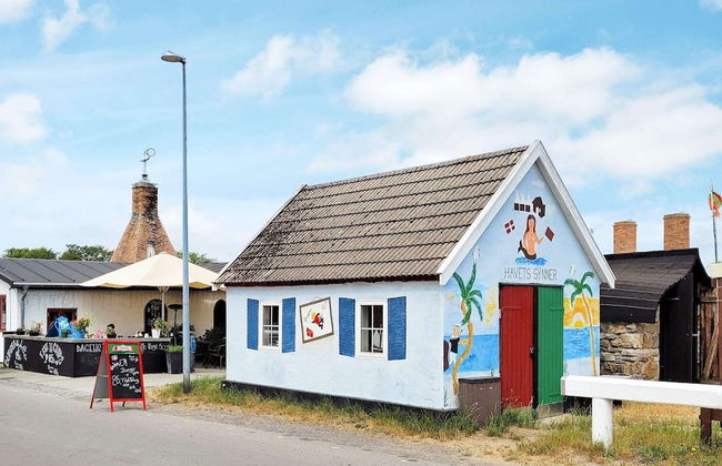 8 Person Holiday Home in Nexo-by Traum - Foto 41