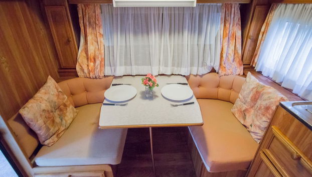 Refeições no quarto