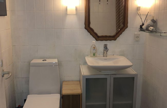 Køge Bed and Kitchen-Apartment - Foto 20