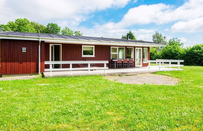 6 Person Holiday Home in Hovborg-by Traum - Foto 35