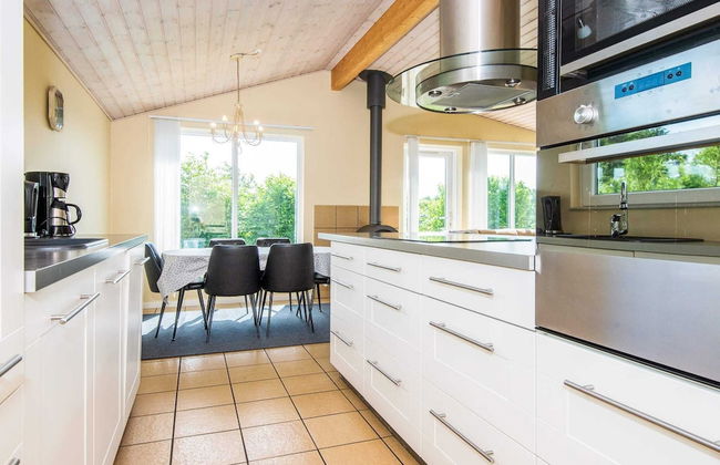 6 Person Holiday Home in Hovborg-by Traum - Foto 26