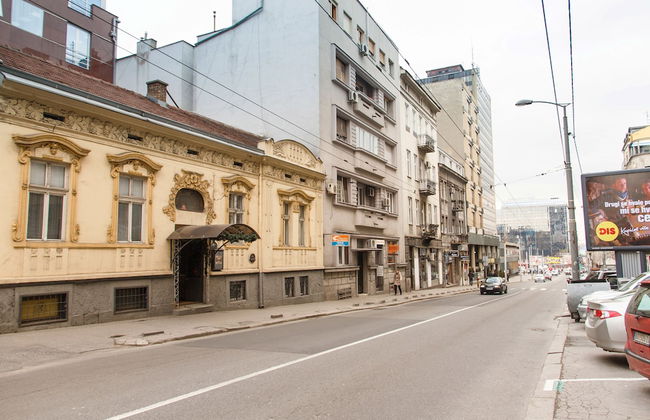 Basco Slavija Square Apartment - Foto 27