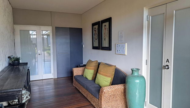 Entrada (vista interior)