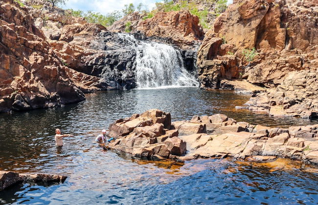 BIG4 Breeze Holiday Parks - Katherine - Foto 65