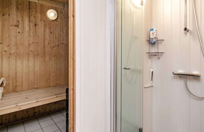 8 Person Holiday Home in Bindslev-by Traum - Foto 11