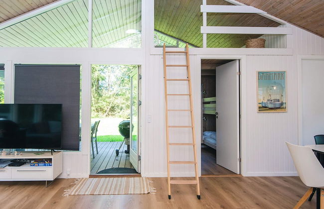 8 Person Holiday Home in Bindslev-by Traum - Foto 29