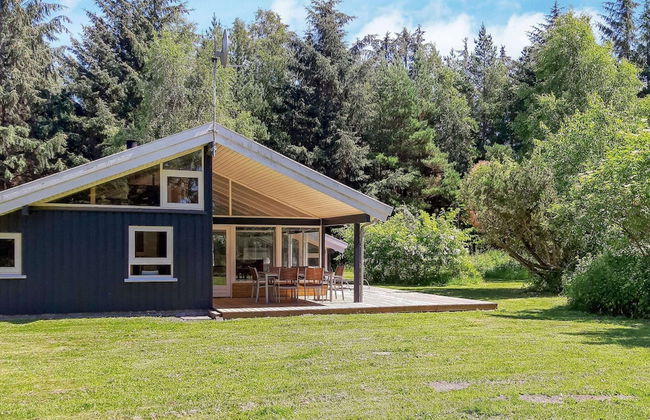 8 Person Holiday Home in Bindslev-by Traum - Foto 53