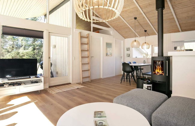 8 Person Holiday Home in Bindslev-by Traum - Foto 34