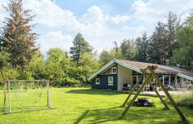 8 Person Holiday Home in Bindslev-by Traum - Foto 49