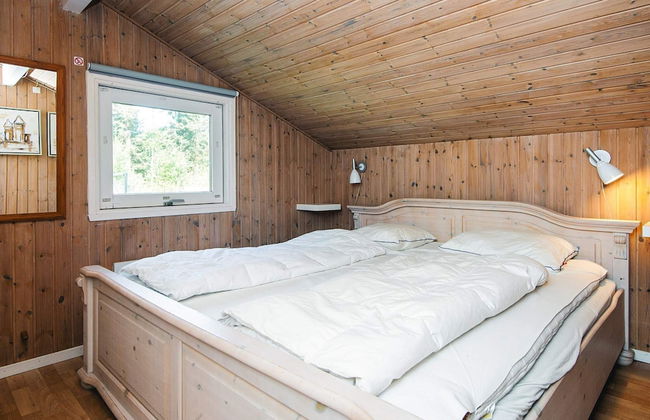 8 Person Holiday Home in Bindslev-by Traum - Foto 21