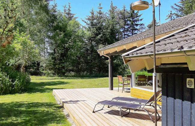 8 Person Holiday Home in Bindslev-by Traum - Foto 43