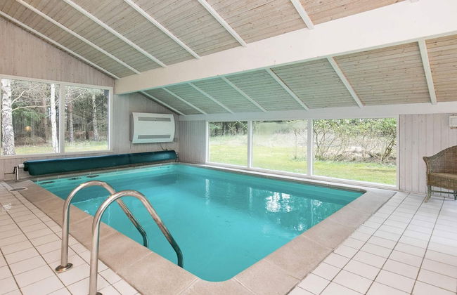 8 Person Holiday Home in Bindslev-by Traum - Foto 9