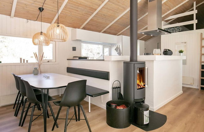 8 Person Holiday Home in Bindslev-by Traum - Foto 38