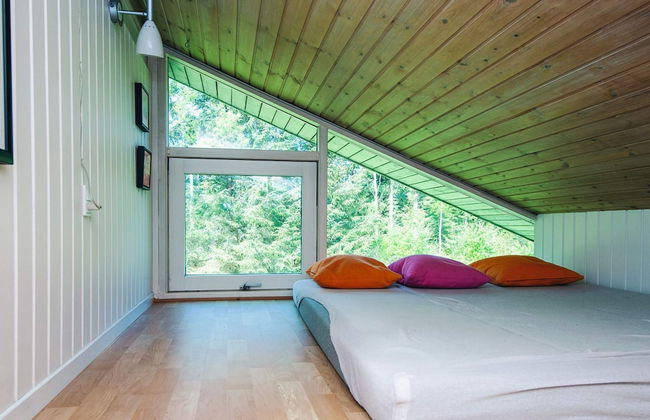 8 Person Holiday Home in Bindslev-by Traum - Foto 31