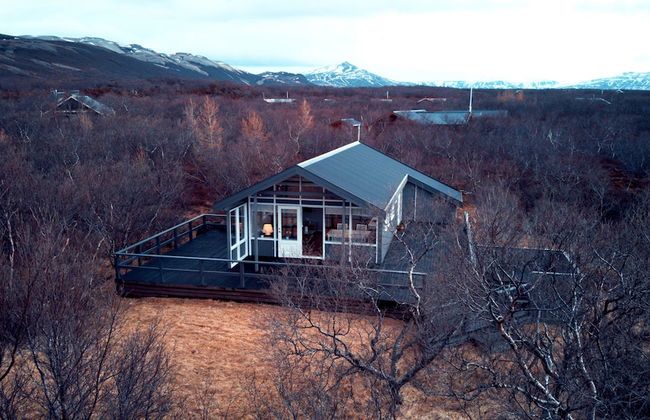 Húsafell Holiday Homes - Foto 41