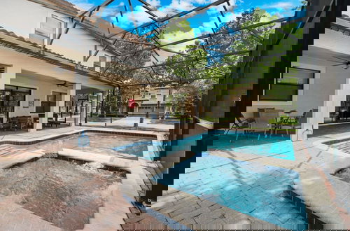 Foto 36 - Giant Villa W/private Pool&spa, Game Room, & More!