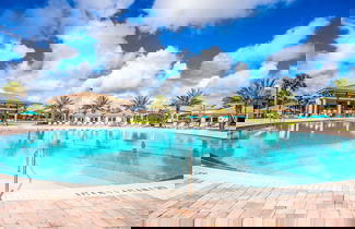 Foto 3 - Giant Villa W/private Pool&spa, Game Room, & More!