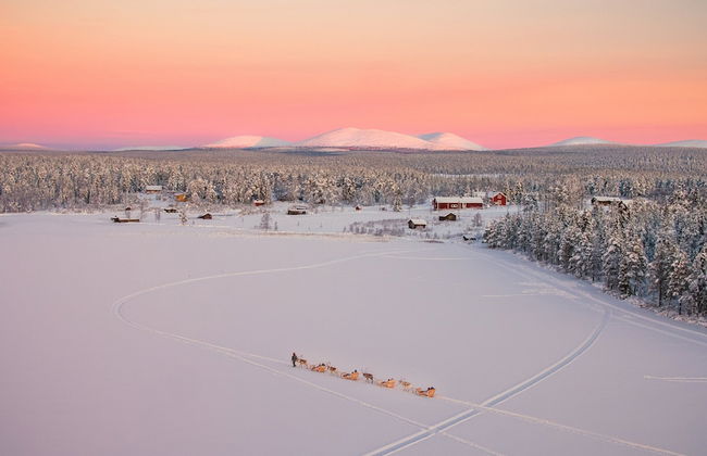Torassieppi Eco Reindeer Resort - Foto 1