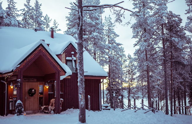 Torassieppi Eco Reindeer Resort - Foto 22