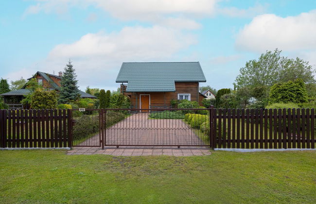 Holiday House With Garden by Renters - Foto 29