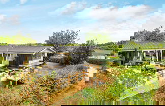 Foto 1 - Sunny Holiday Home in Ebeltoft near Sea