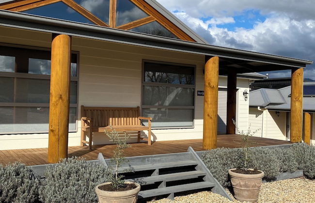 Daysend Cottages - Foto 14