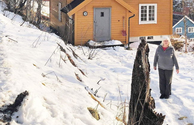 6 Person Holiday Home in Skorovatn - Foto 7